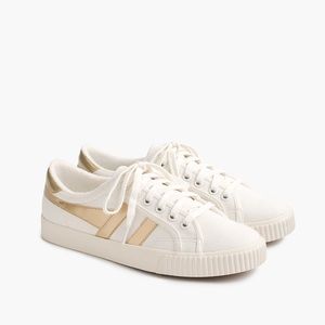 BRAND NEW NEVER WORN GOLA FOR J CREW SNEAKERS
